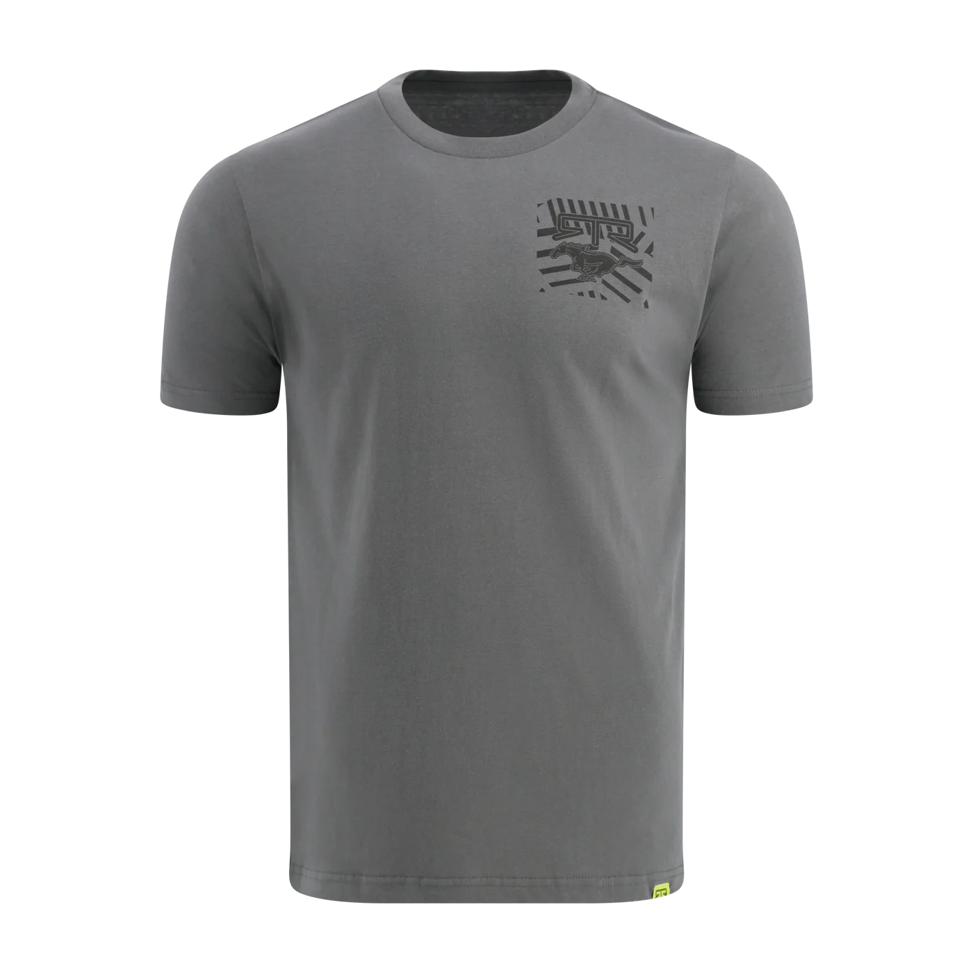 1035-ford-mustang-x-rtr-collection-charcoal-short-sleeve-t-shirt-1.webp Ford Mustang x RTR Collection Charcoal Short Sleeve T-Shirt