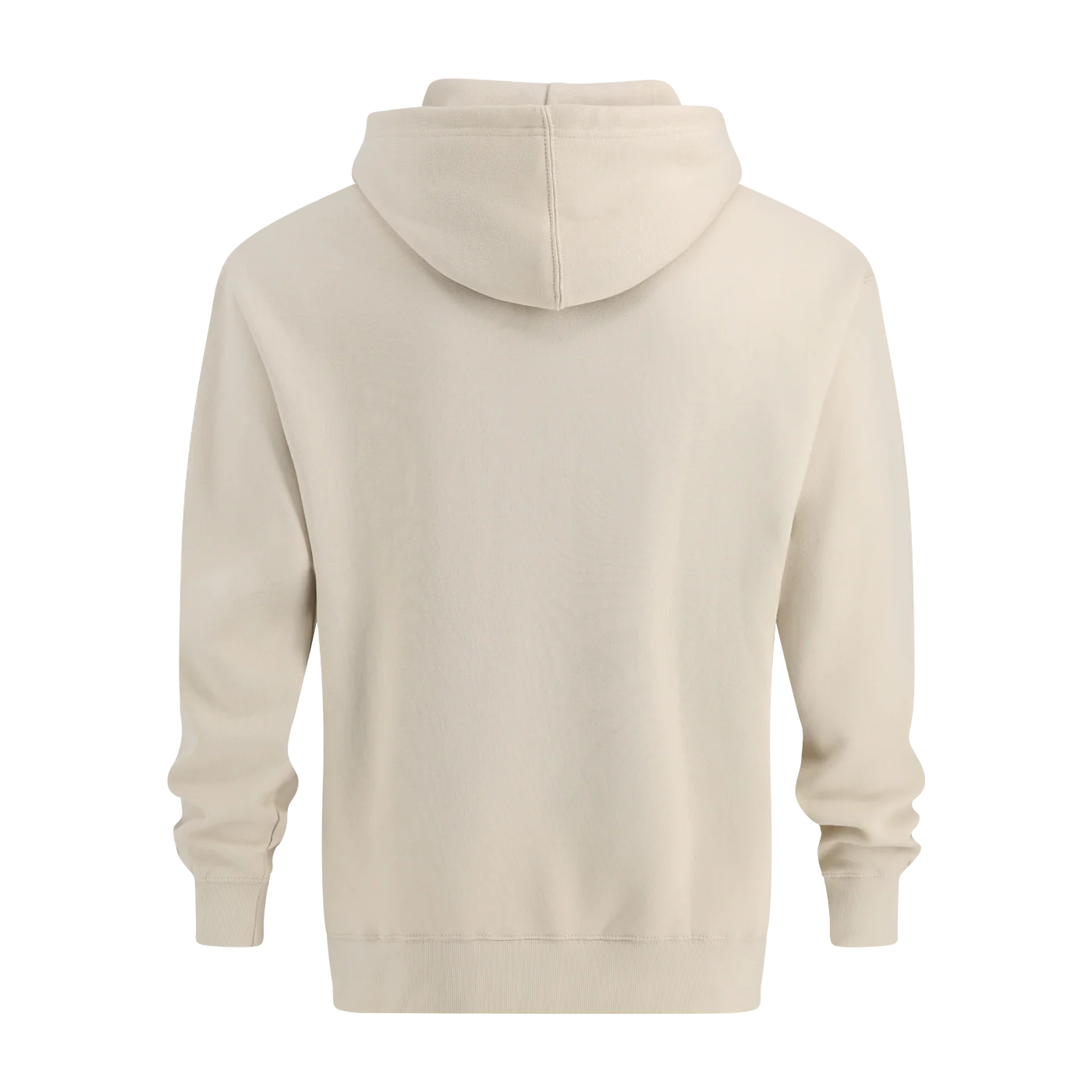 Ford Script Cream Oversized Hoodie