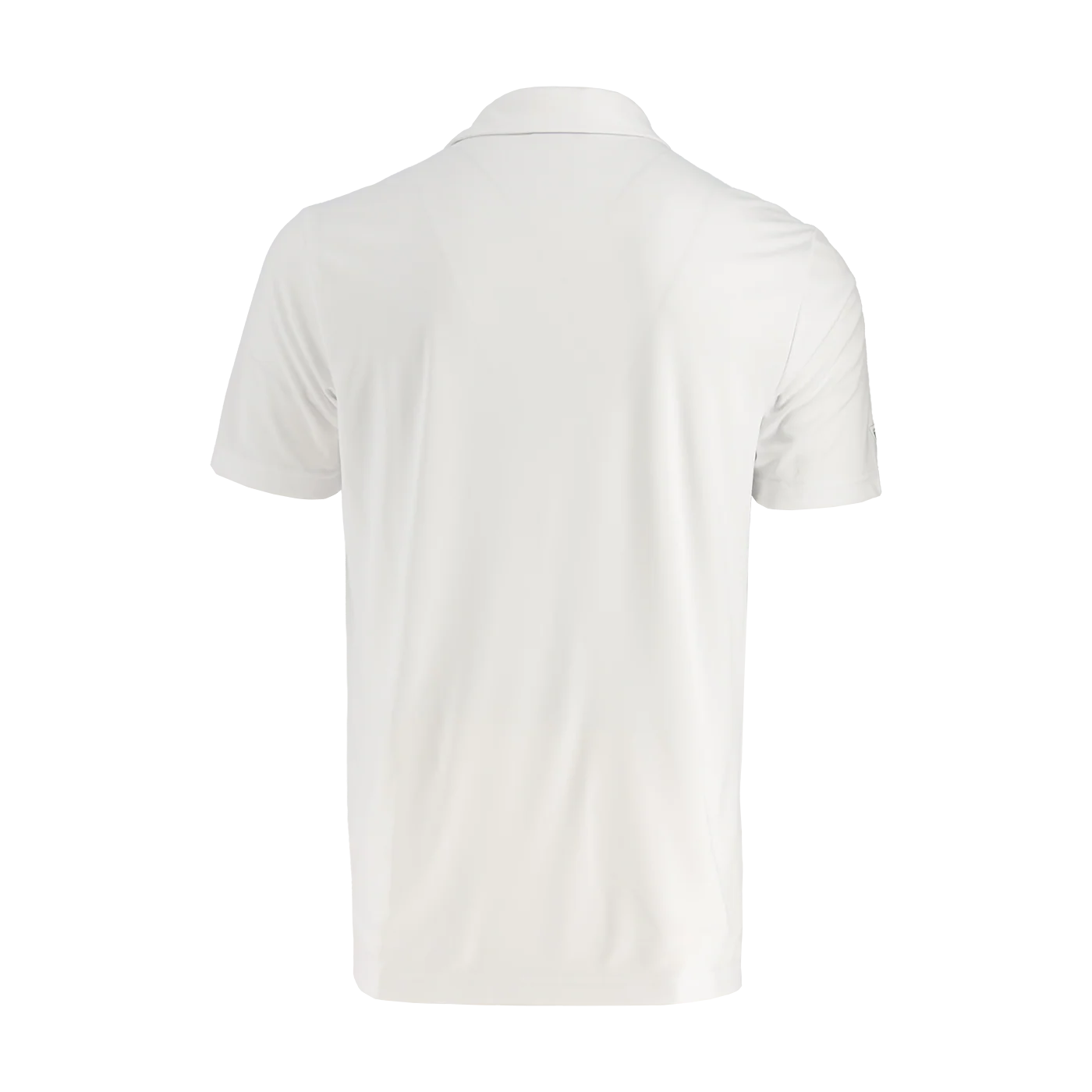 Ford Racing Logo Mens White Polo Shirt