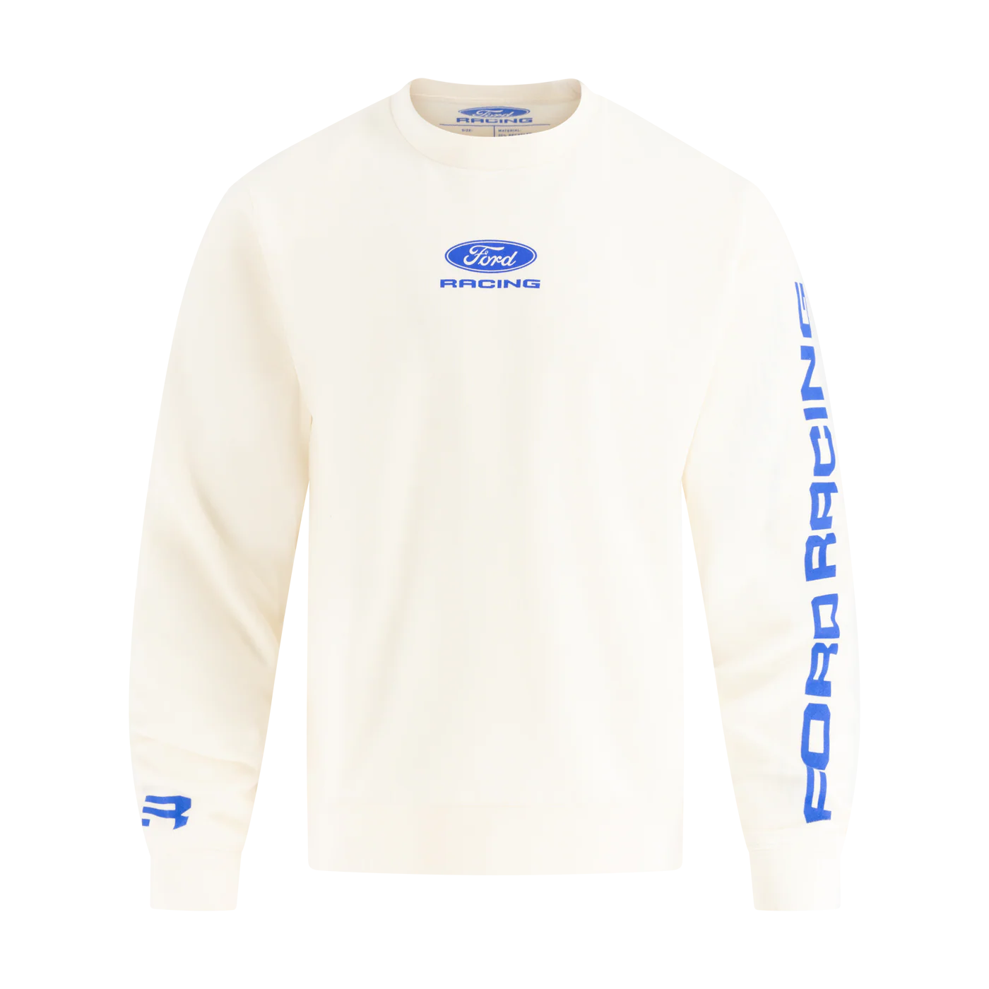 Ford Racing Since 1901 Retro Crewneck Sweatshirt