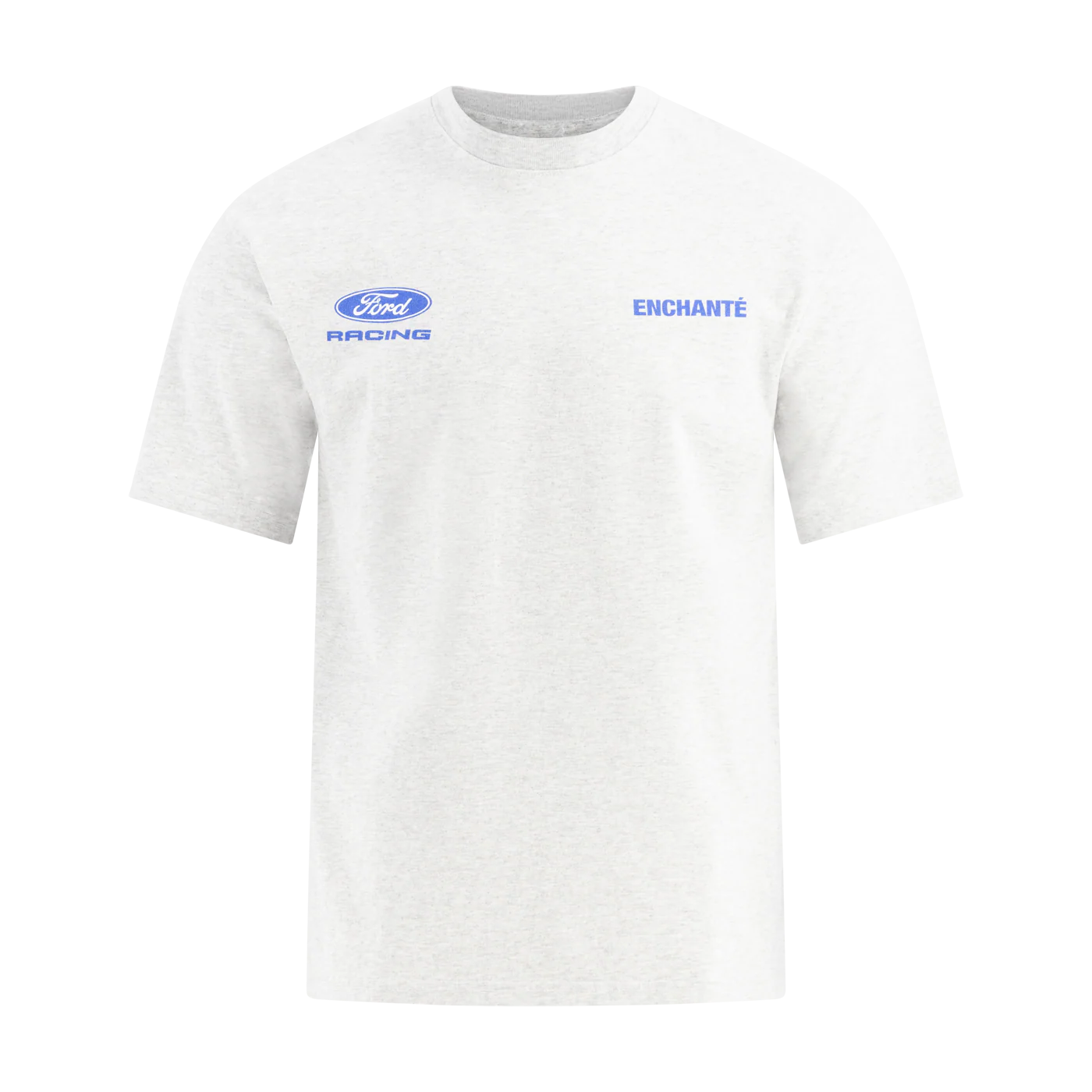 Ford Racing x Enchanté Mens Driving Instructor Graphic T-Shirt