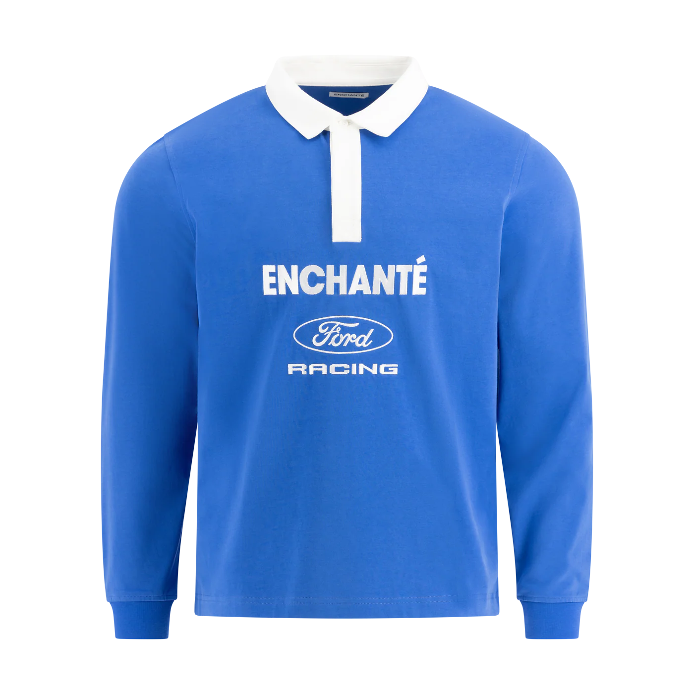 Ford Racing x Enchanté Mens Rugby Shirt