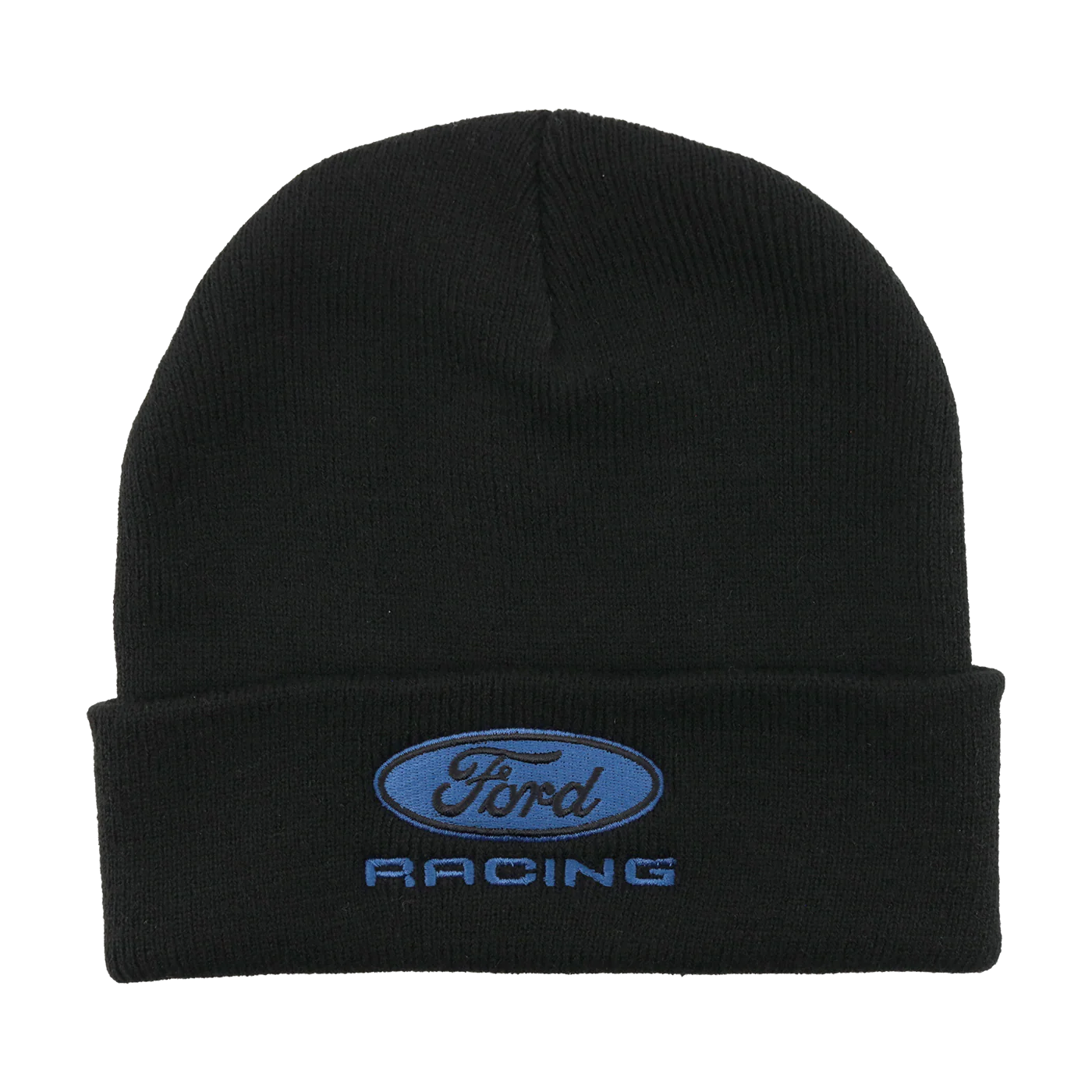Ford Racing 125th Anniversary of Racing Knit Beanie