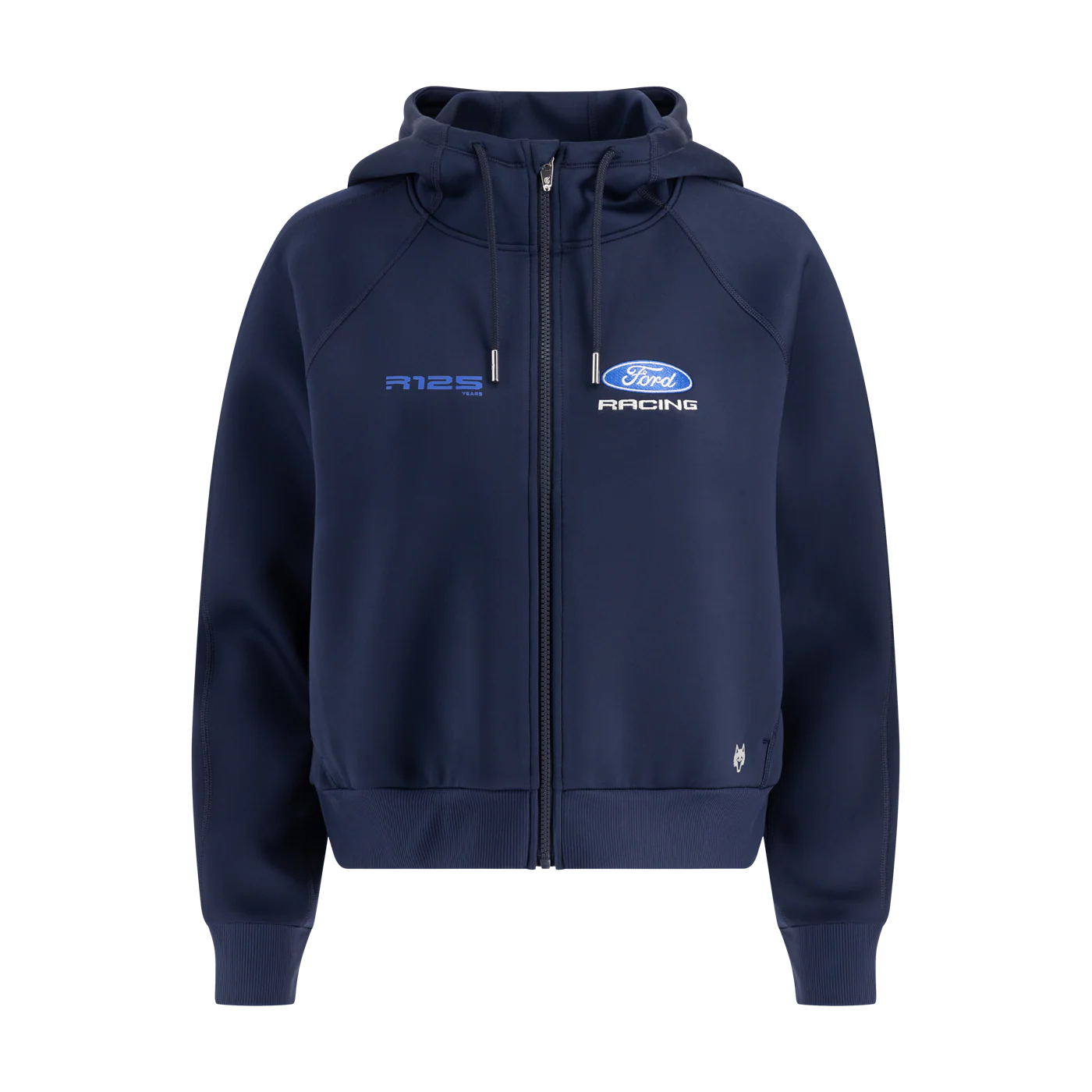 Ford Racing x Greyson Clothiers Womens Full Zip Hoodie
