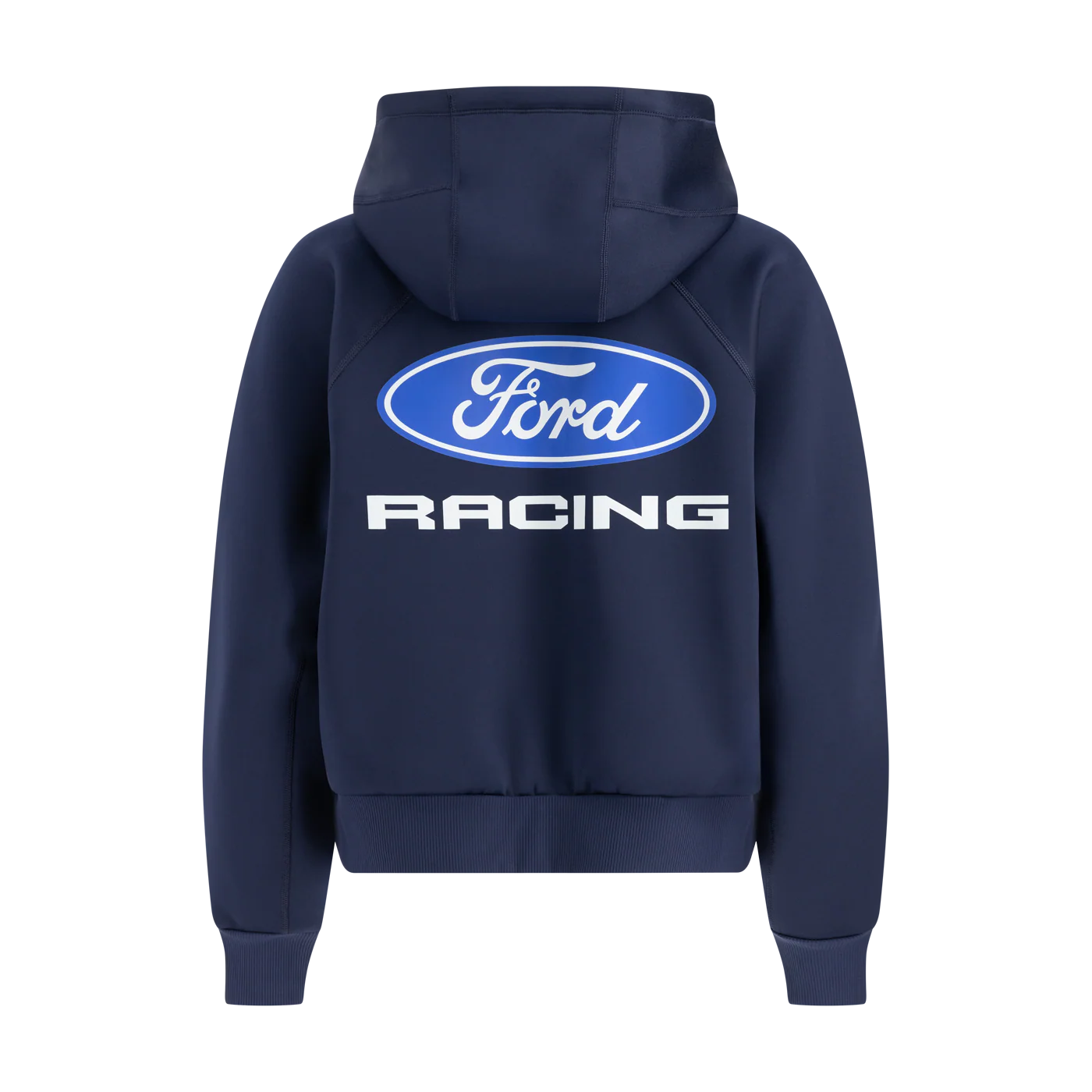 Ford Racing x Greyson Clothiers Womens Full Zip Hoodie