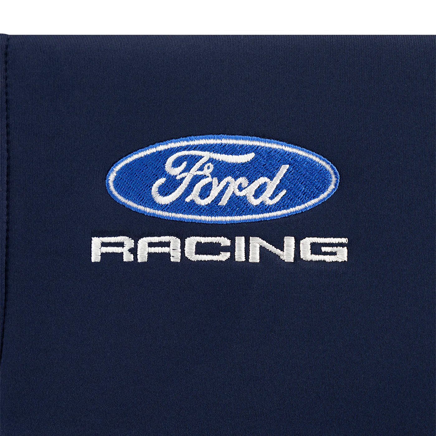 Ford Racing x Greyson Clothiers Womens Full Zip Hoodie