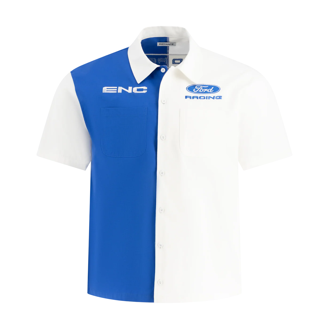 Ford Racing x Enchanté Mens Mechanic Shirt