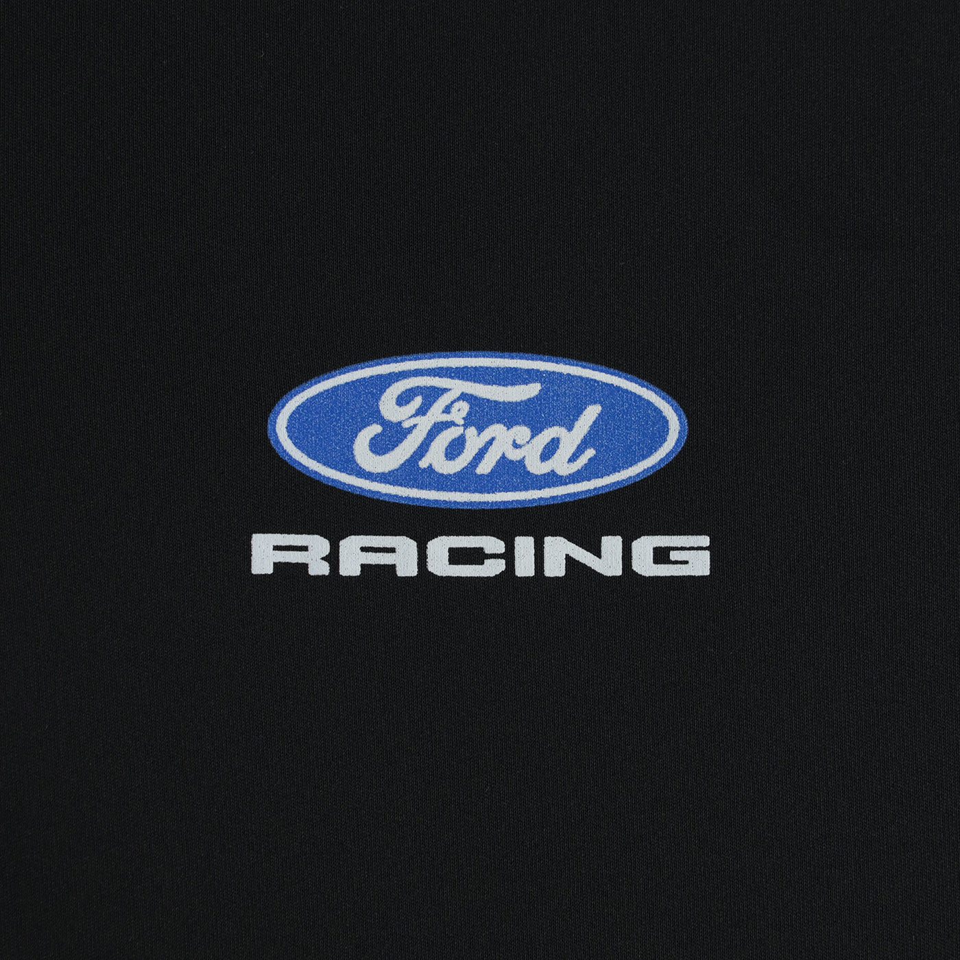 1428-ford-racing-logo-womens-black-polo-shirt-3.jpg Ford Racing Logo Womens Black Polo Shirt