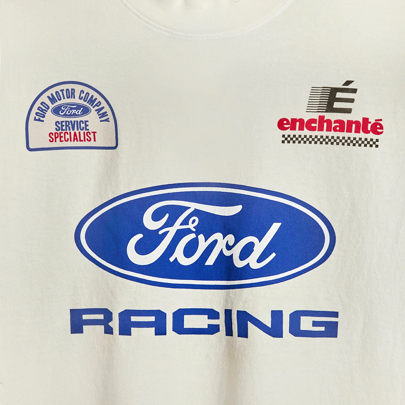 1434-ford-racing-x-enchante-formula-1-t-shirt-2.webp Ford Racing x Enchanté Formula 1 T-Shirt