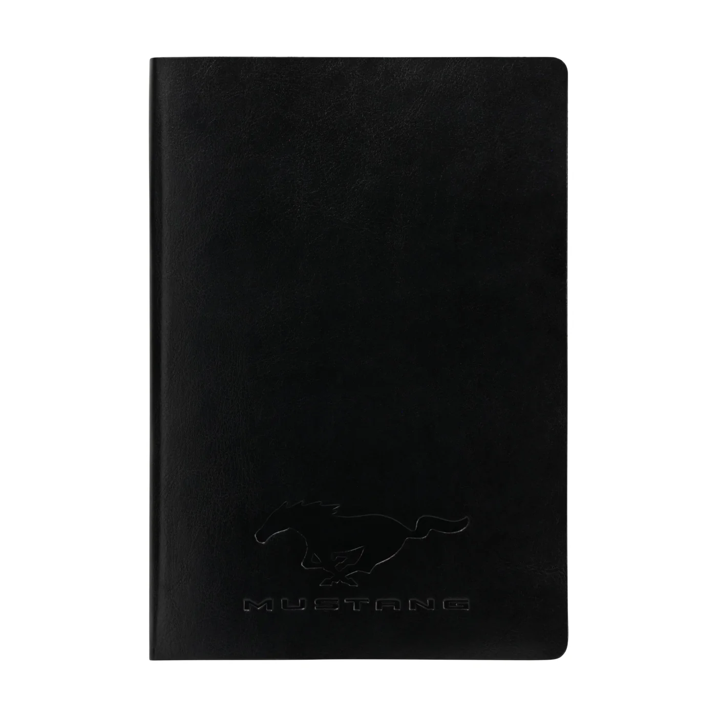 Ford Mustang Soft Cover Notebook