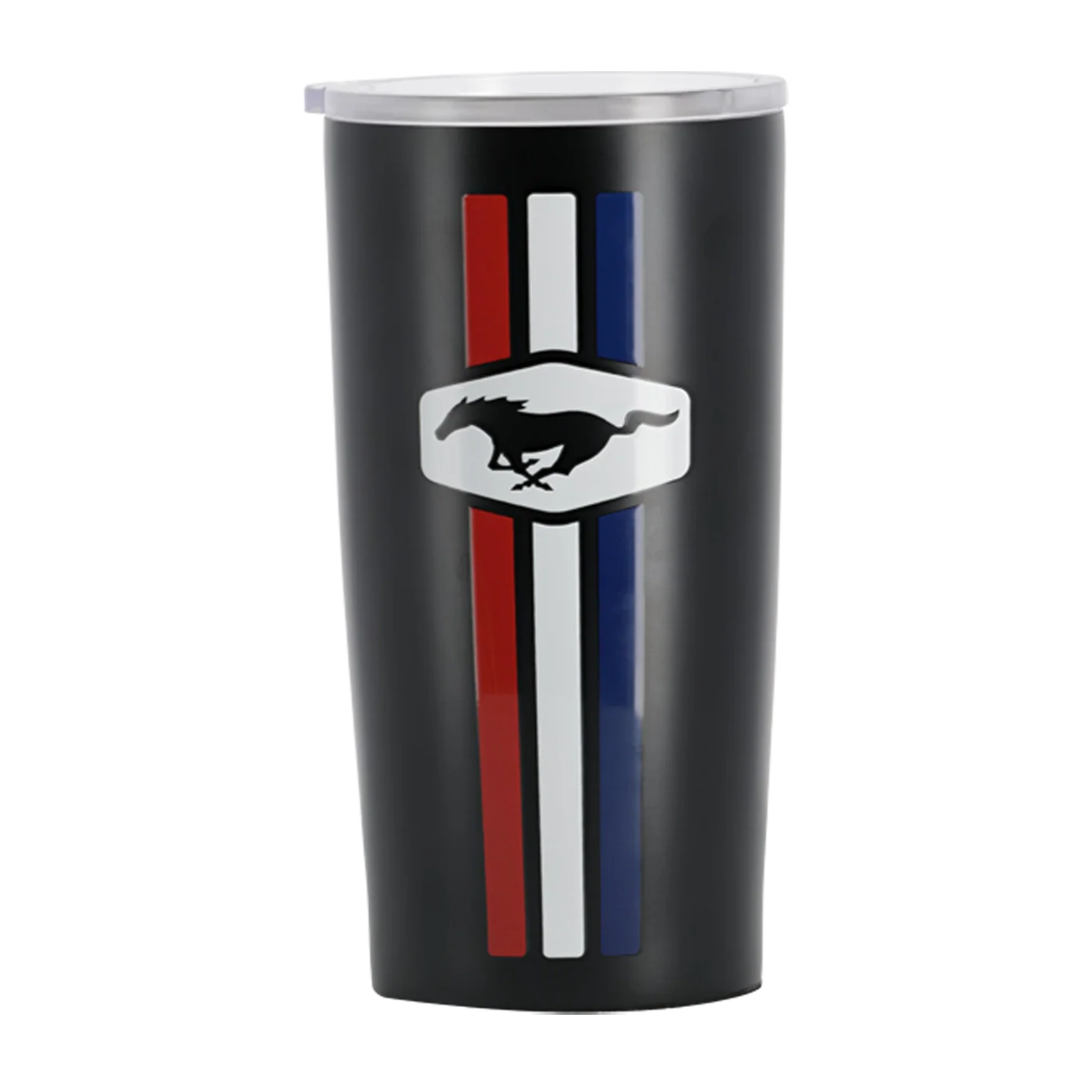 Ford Mustang Tribar 20oz Stainless Steel Tumbler