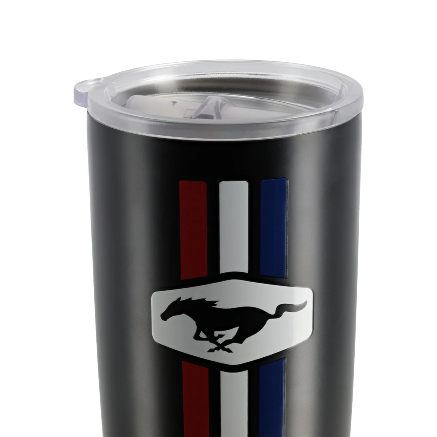 Ford Mustang Tribar 20oz Stainless Steel Tumbler