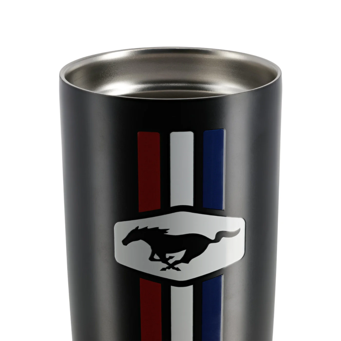 Ford Mustang Tribar 20oz Stainless Steel Tumbler