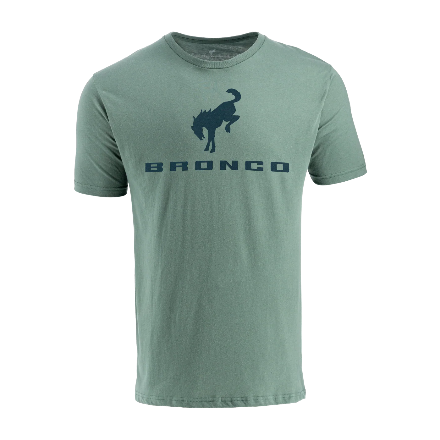 1572-ford-bronco-mens-bucking-bronco-short-sleeve-t-shirt-3.webp Ford Bronco Mens Bucking Bronco Short Sleeve T-Shirt