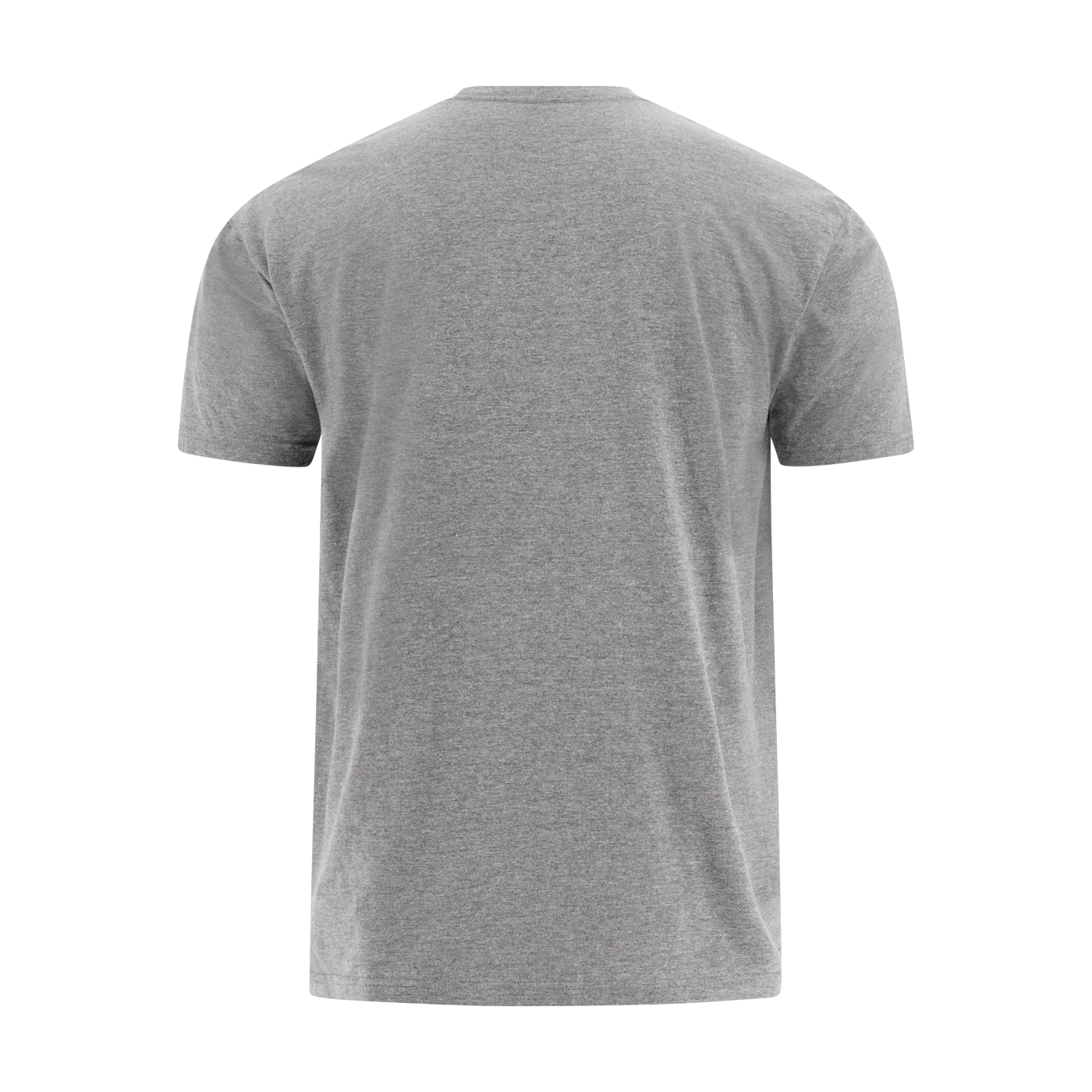 Ford Vintage Logo Detroit Gray Mens T-Shirt