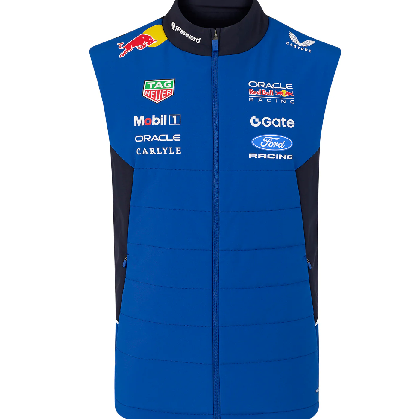 Oracle Red Bull Racing Team Replica Vest