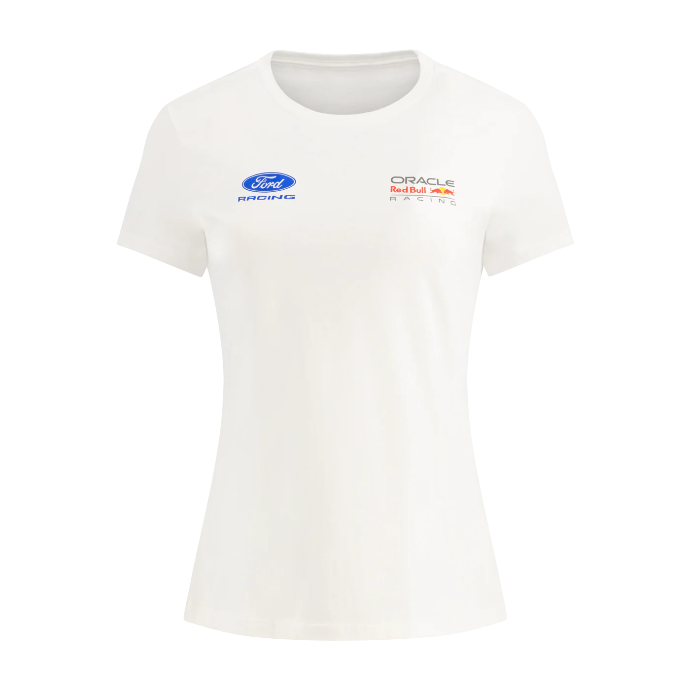 Ford Racing x Oracle Red Bull Racing Womens T-Shirt