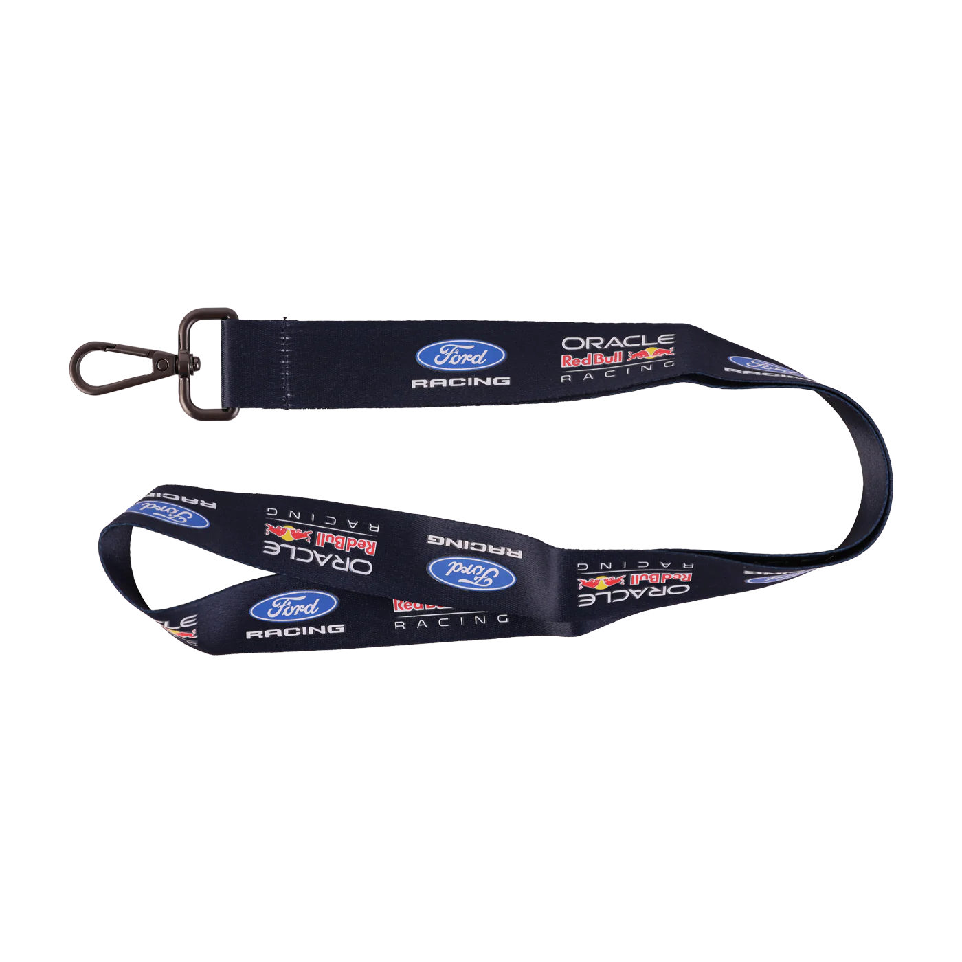 Ford Racing x Oracle Red Bull Racing Lanyard