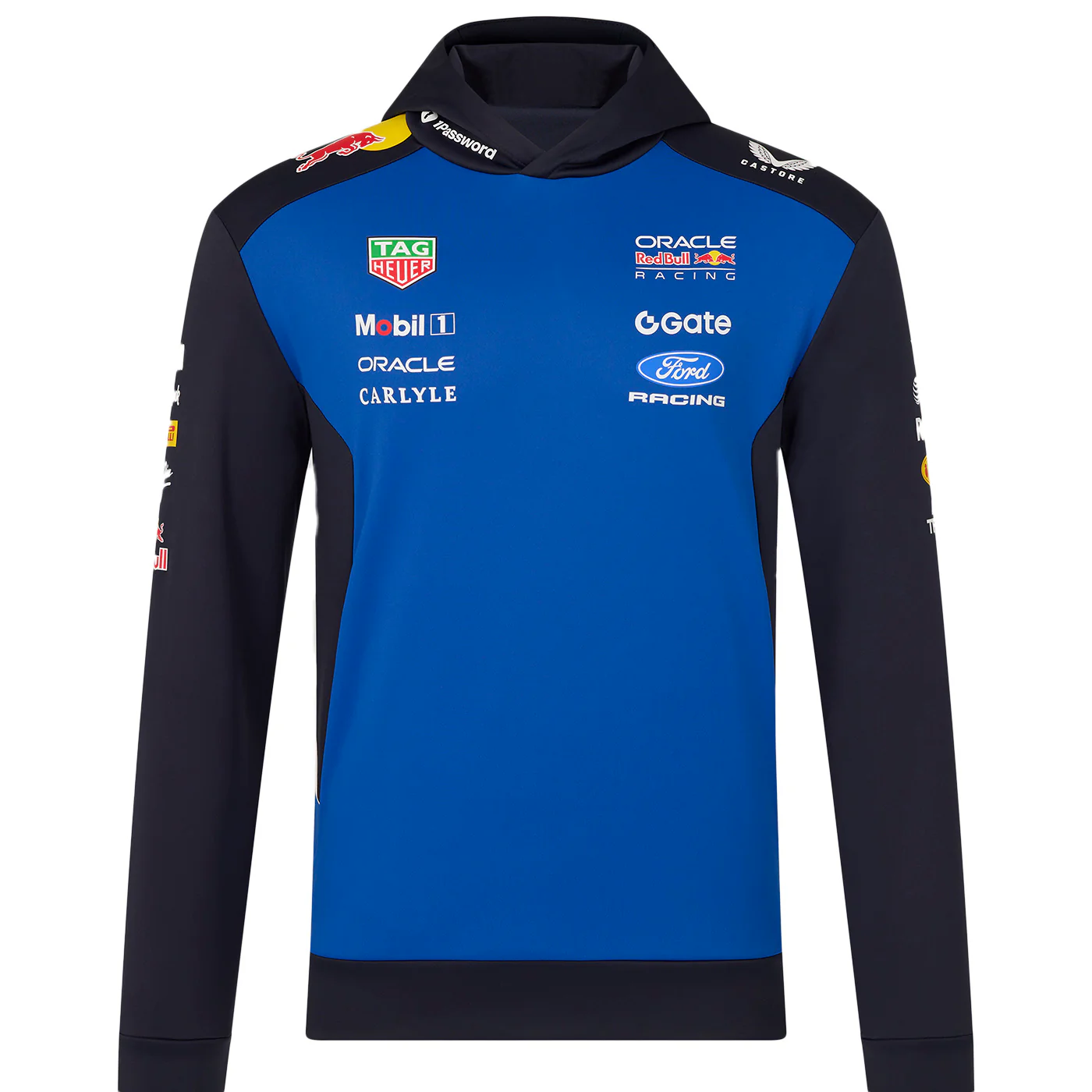 Oracle Red Bull Racing Team Replica Hoodie