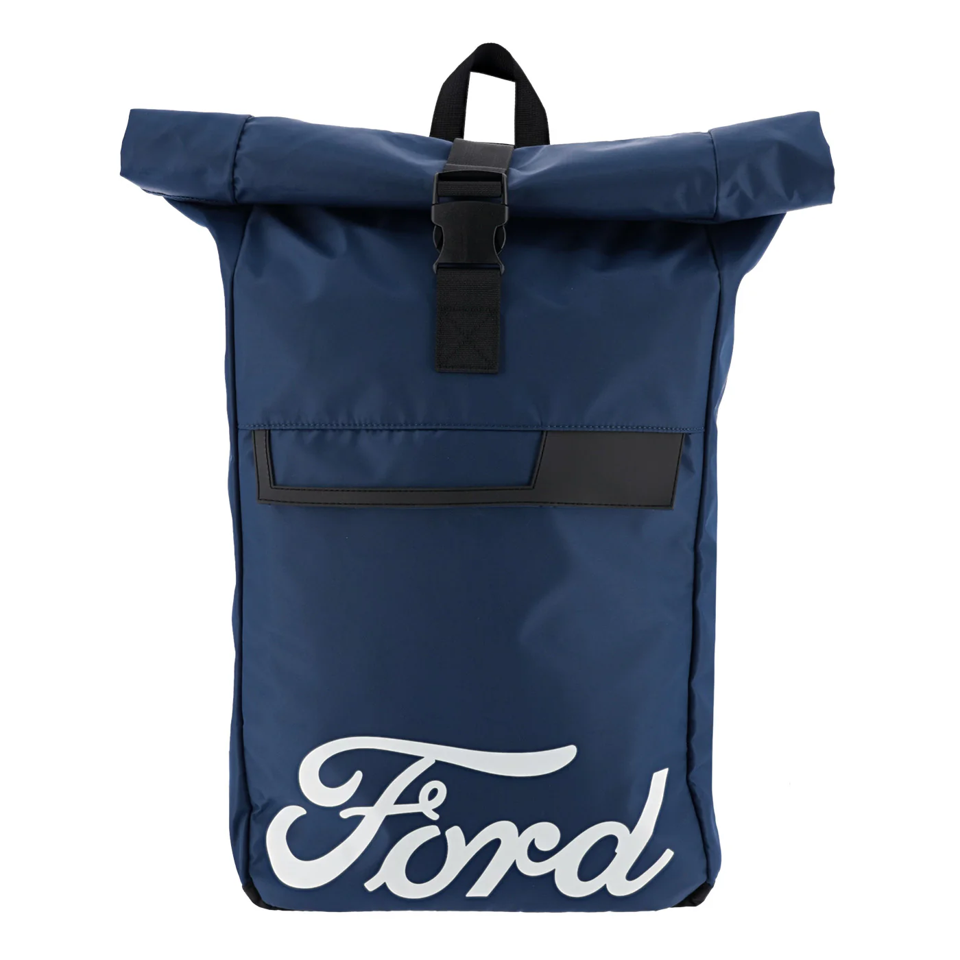 Ford Script 20" x 12" Roll Top Laptop Backpack