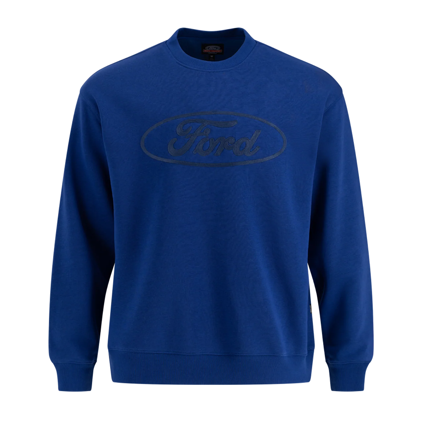 Ford x Brixton Number One Fleece Crewneck Sweatshirt