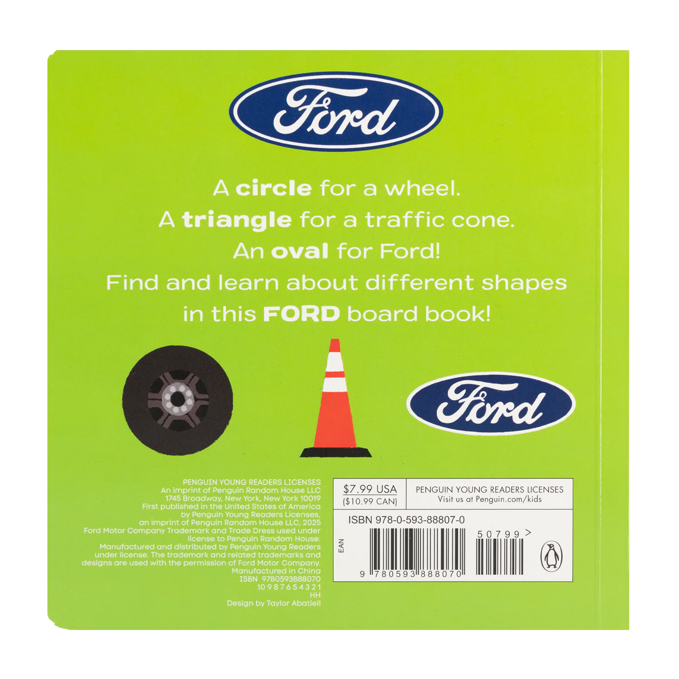 470-ford-shapes-hardcover-childrens-book-2.webp Ford Shapes Hardcover Childrens Book