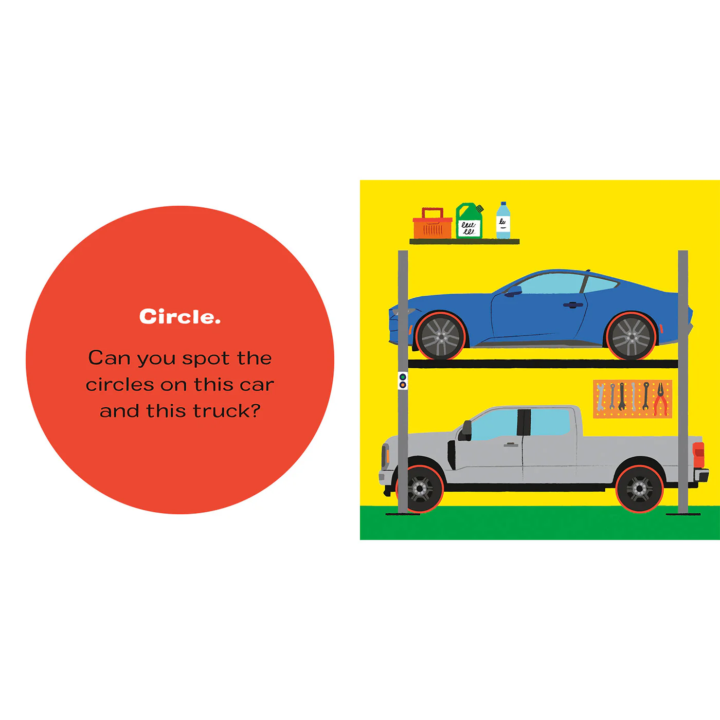470-ford-shapes-hardcover-childrens-book-3.webp Ford Shapes Hardcover Childrens Book