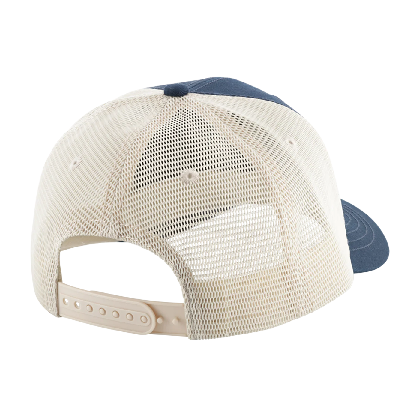 Ford Bronco Gray & Blue Wilderness Patch Hat