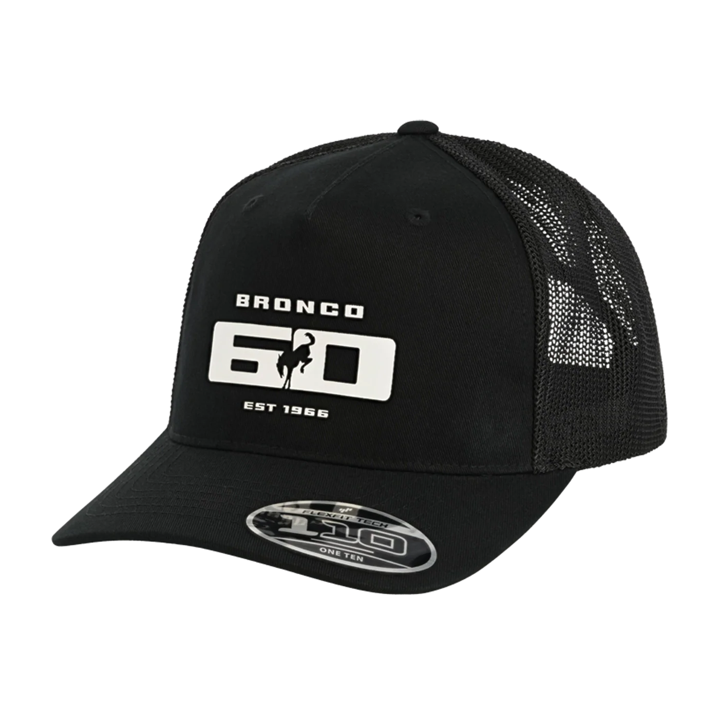 Ford Bronco 60th Anniversary Snapback Flexfit Hat