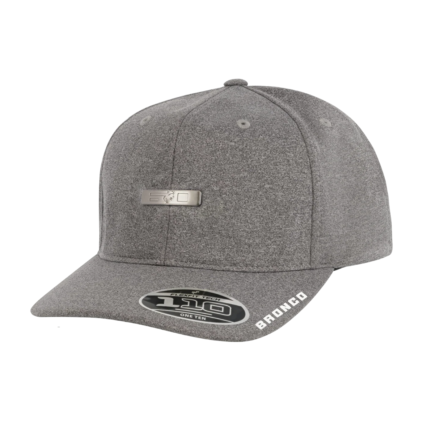 Ford Bronco 60th Anniversary Medallion Trucker Hat