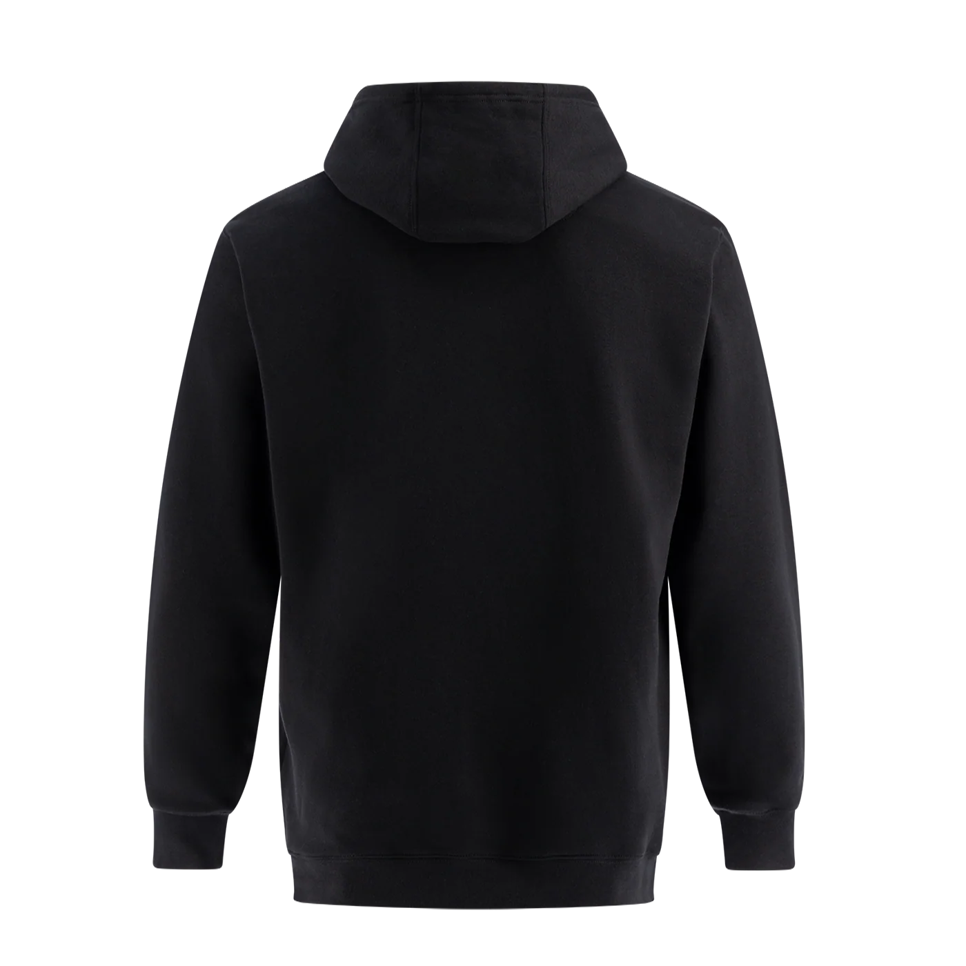 Built Ford Tough Mens Camo Logo Fleece Hoodie