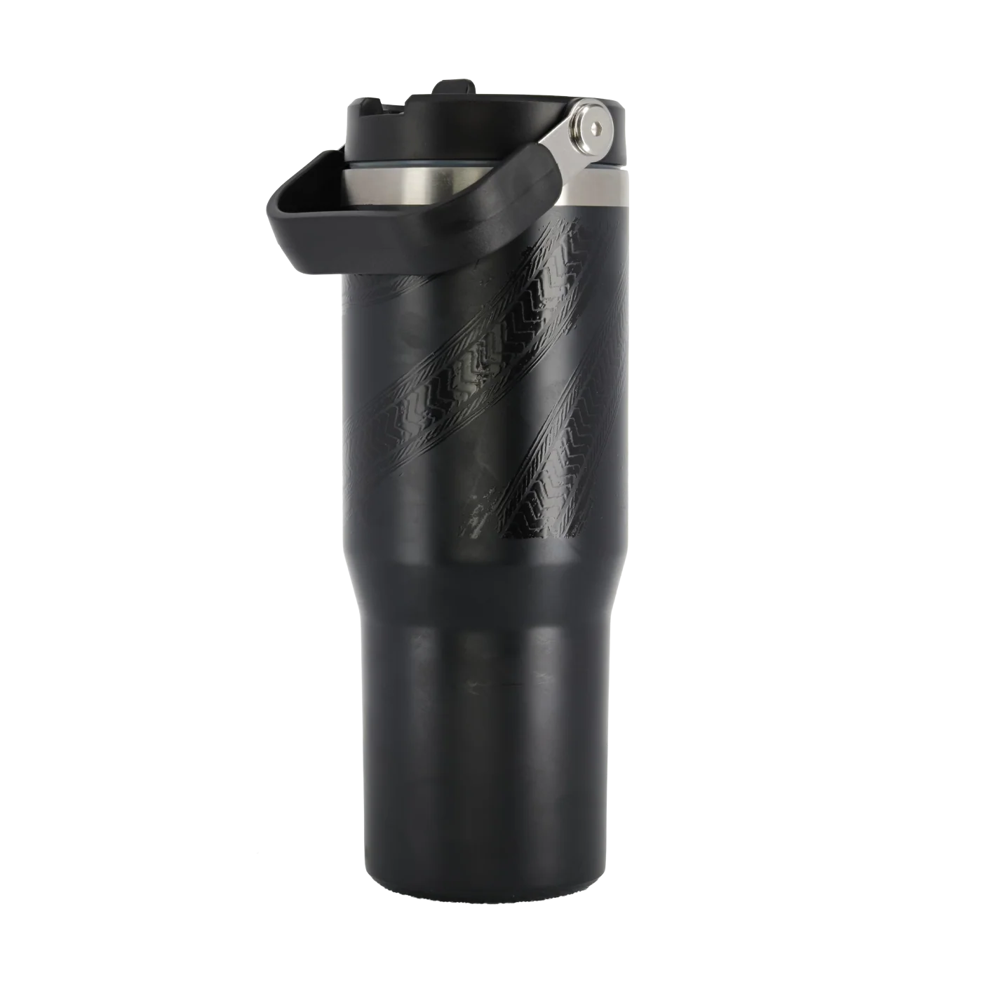 Built Ford Tough 30oz Tire Tread Stainless Steel Tumbler
